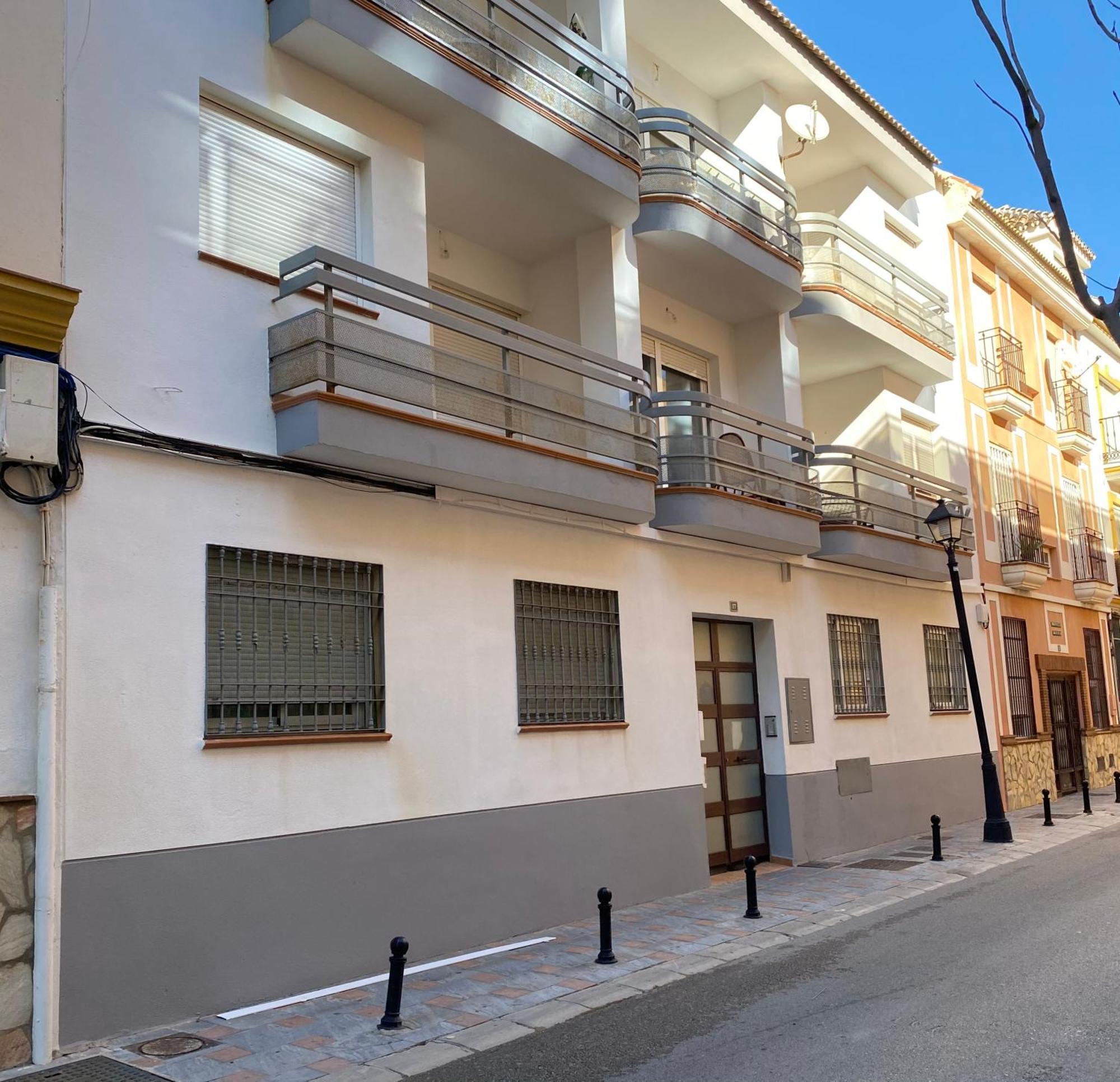 Perfect Beach Location With Roof Terrace Fuengirola Exterior photo